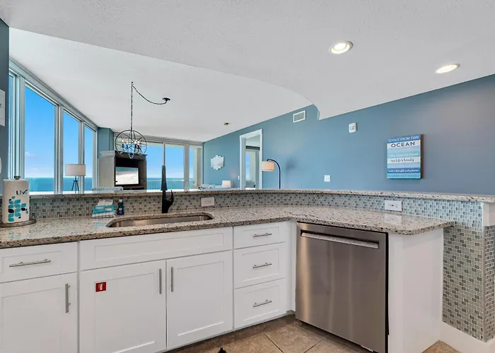 Island Tower 2301 * Gulf Shores