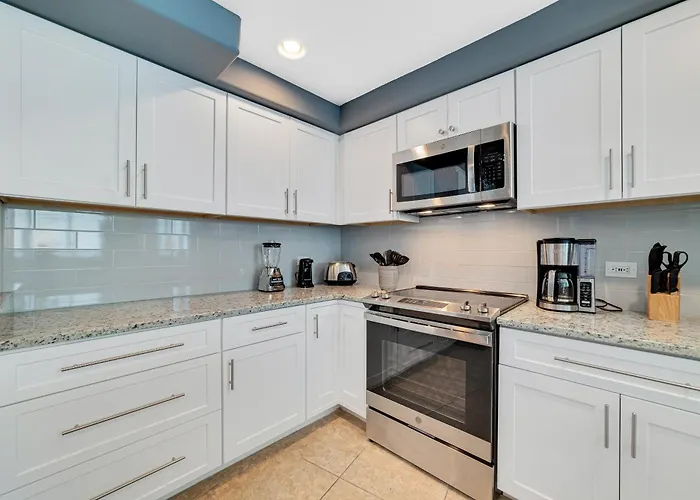 Holiday home Island Tower 2301 *