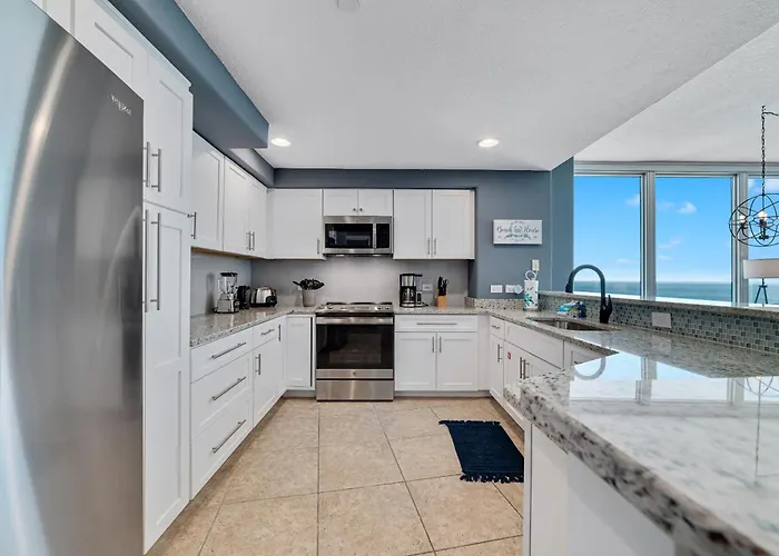 Island Tower 2301