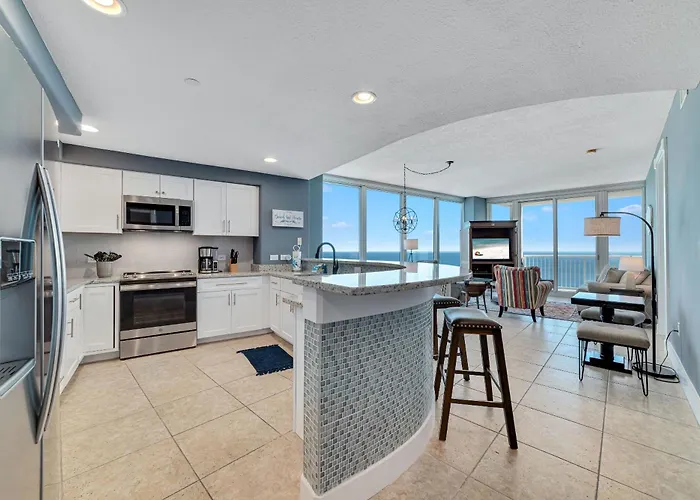 Holiday home Island Tower 2301 *