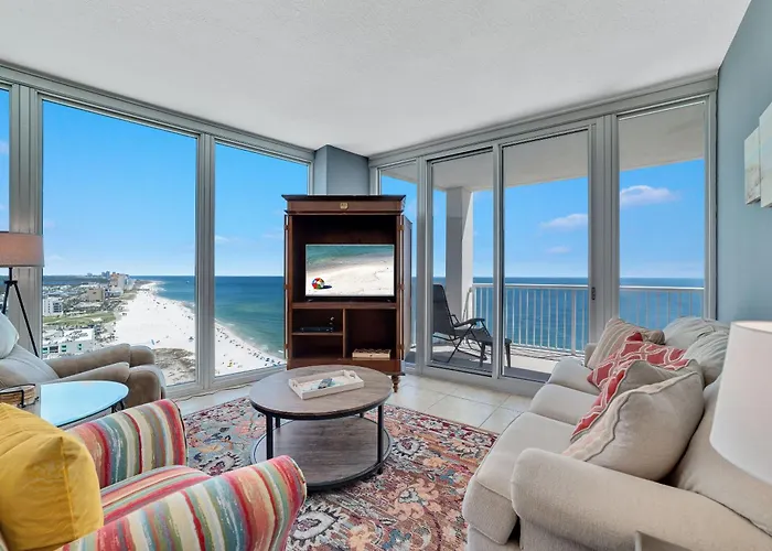 Holiday home Island Tower 2301