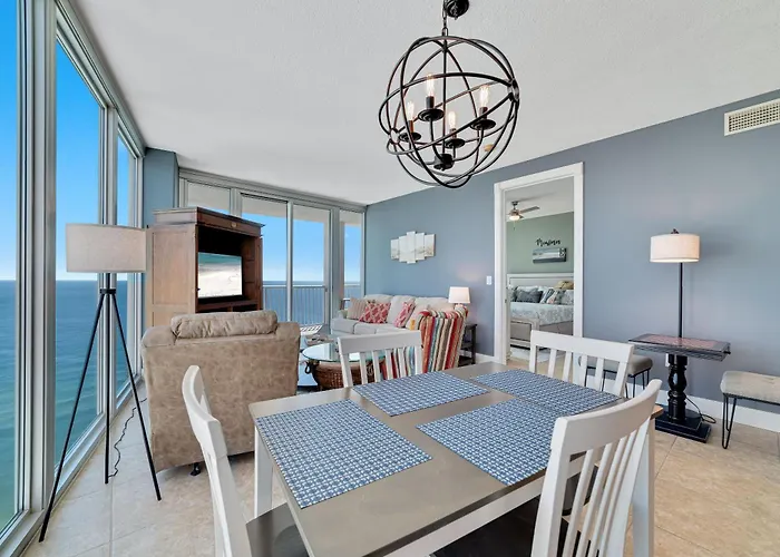 Island Tower 2301 Holiday home Gulf Shores
