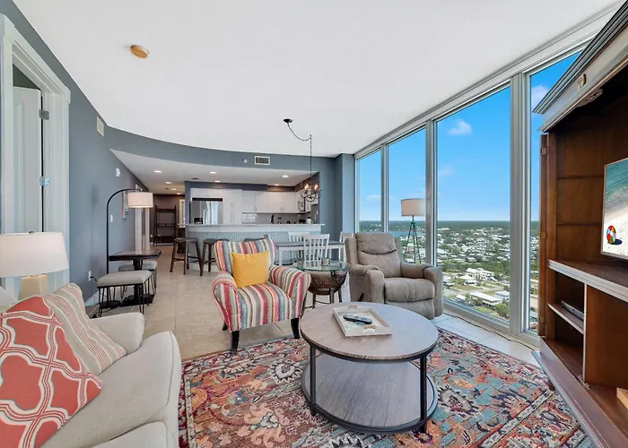 Island Tower 2301 Holiday home Gulf Shores