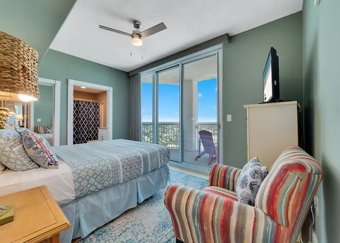 Island Tower 2301 Gulf Shores