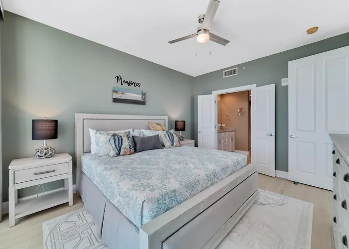 Holiday home Island Tower 2301
