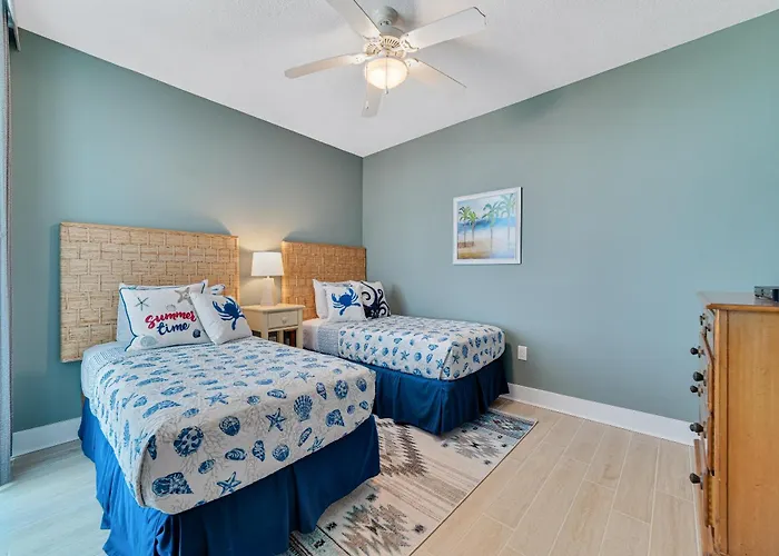 Island Tower 2301 Holiday home
