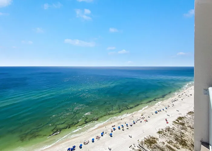 Island Tower 2301 Holiday home Gulf Shores