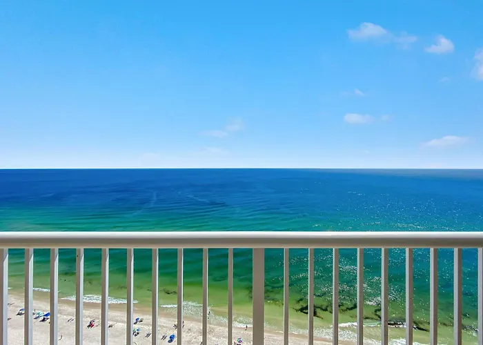 Holiday home Island Tower 2301 Gulf Shores
