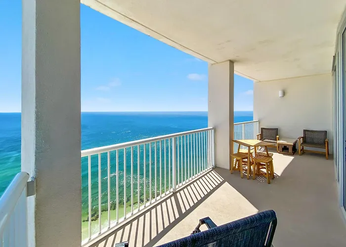 Island Tower 2301 Holiday home
