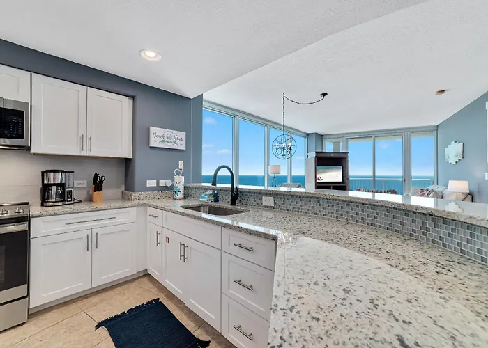 Holiday home Island Tower 2301 Gulf Shores