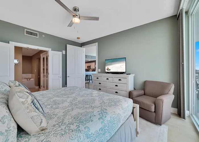 Holiday home Island Tower 2301 Gulf Shores