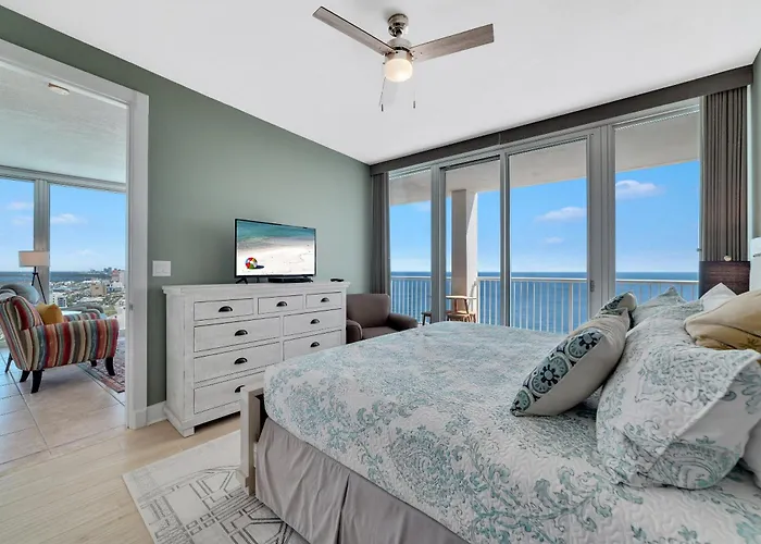 Island Tower 2301 * Gulf Shores