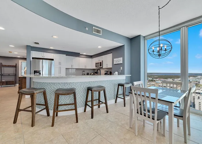 Holiday home Island Tower 2301