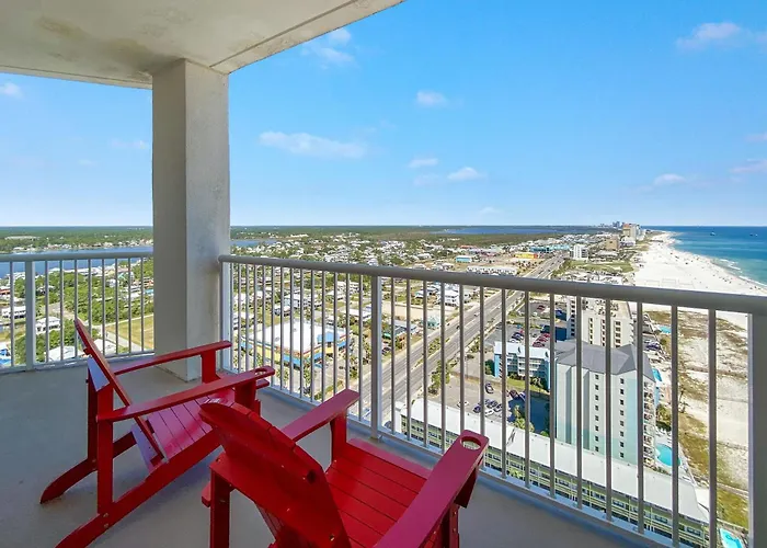 Island Tower 2301 Holiday home Gulf Shores