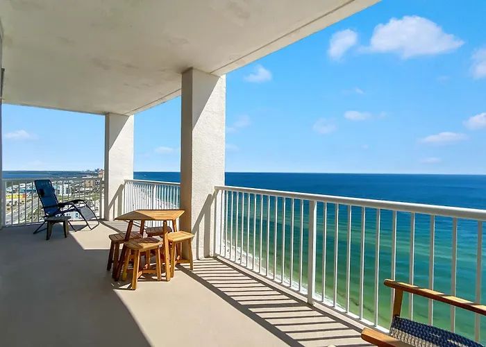 Island Tower 2301 Holiday home