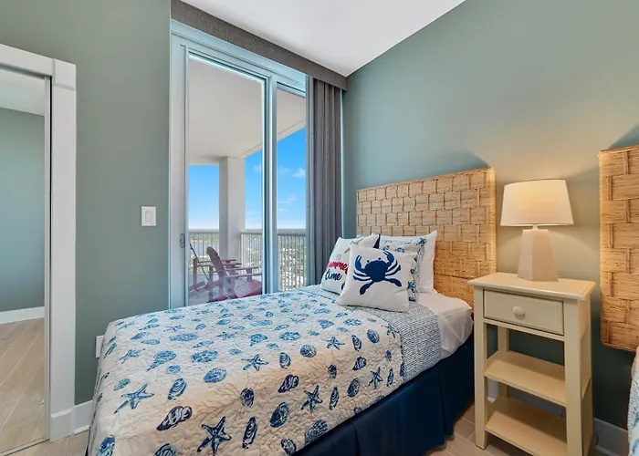 Island Tower 2301 Holiday home *