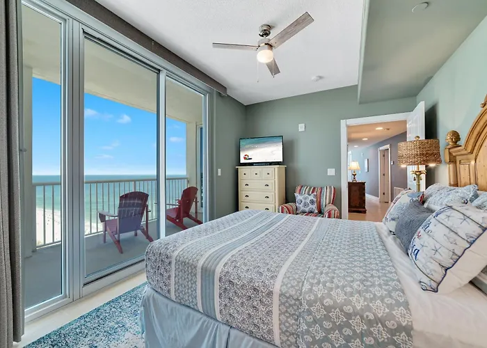 Holiday home Island Tower 2301 Gulf Shores