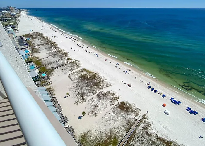 Island Tower 2301 Holiday home Gulf Shores