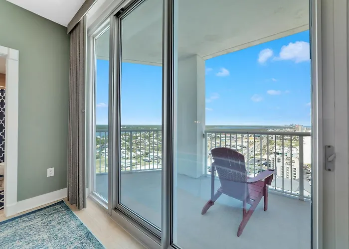 Holiday home Island Tower 2301 *