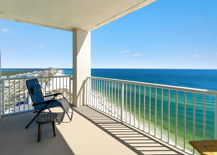 Island Tower 2301 Holiday home Gulf Shores