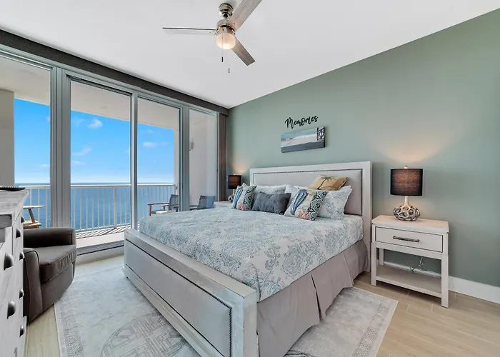 Island Tower 2301 Gulf Shores