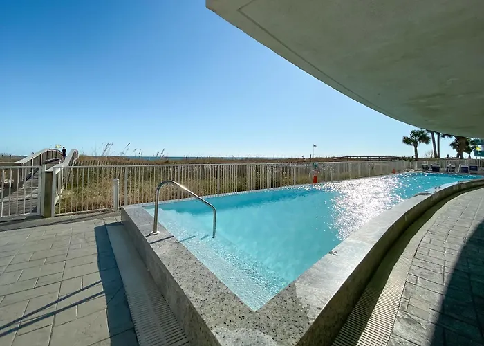 Holiday home Island Tower 2301 *