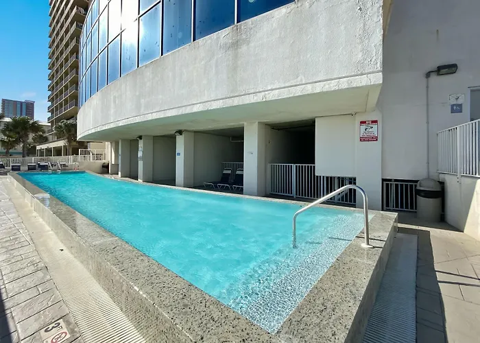 Island Tower 2301 Gulf Shores